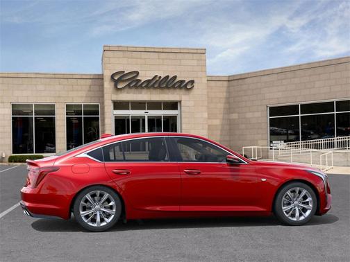 2026 Cadillac CT5 Premium Luxury