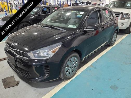 2019 Kia Rio S