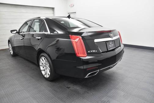 2014 Cadillac CTS 2.0L Turbo Luxury