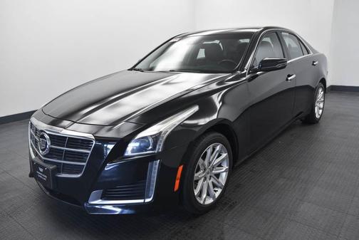 2014 Cadillac CTS 2.0L Turbo Luxury