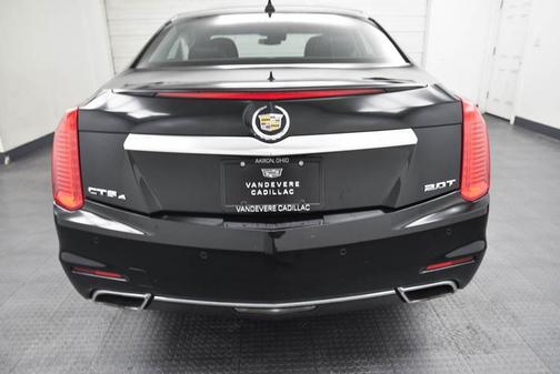 2014 Cadillac CTS 2.0L Turbo Luxury