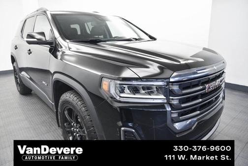 2023 GMC Acadia AWD AT4