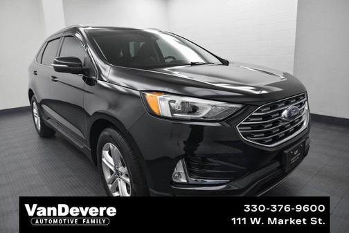 2020 Ford Edge SEL
