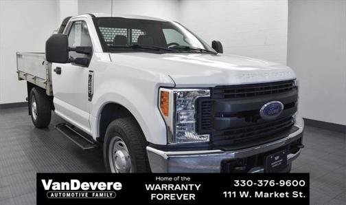 2017 Ford F-250 XL