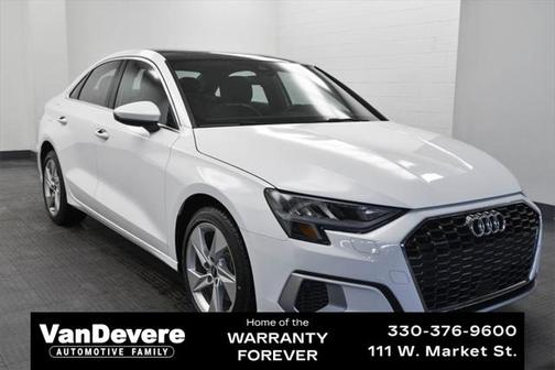 2022 Audi A3 Premium