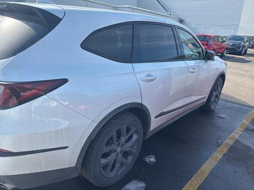 2022 Acura MDX A-Spec Package