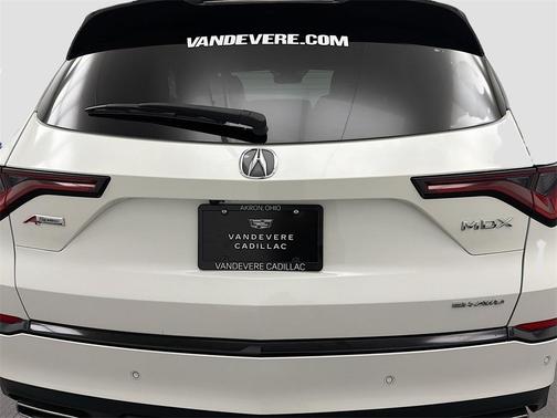 2022 Acura MDX A-Spec Package