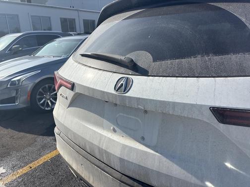 2022 Acura MDX A-Spec Package