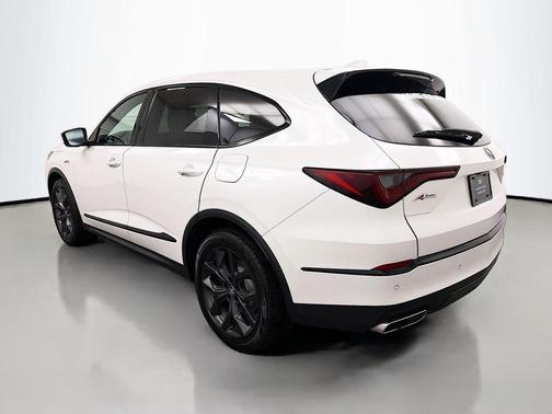 2022 Acura MDX A-Spec Package