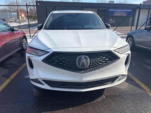 2022 Acura MDX A-Spec Package