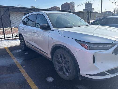 2022 Acura MDX A-Spec Package