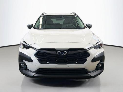 Crystal White Pearl 2024 Subaru Crosstrek Premium