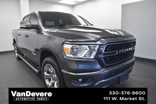 2019 RAM 1500 Big Horn
