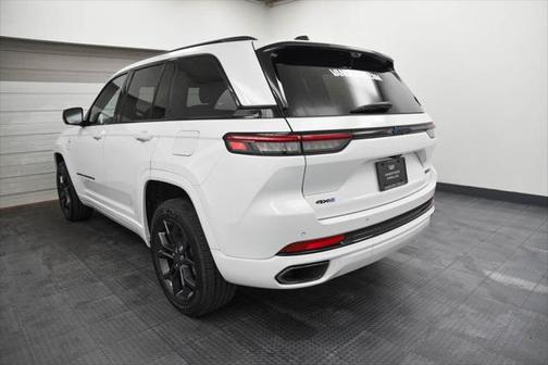 2023 Jeep Grand Cherokee 4xe 30th Anniversary