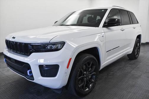 2023 Jeep Grand Cherokee 4xe 30th Anniversary
