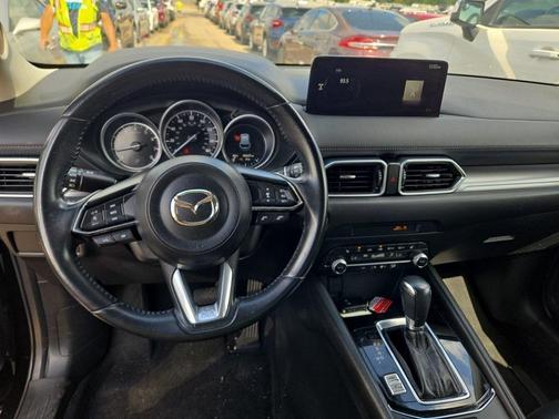 2021 Mazda CX-5 Touring