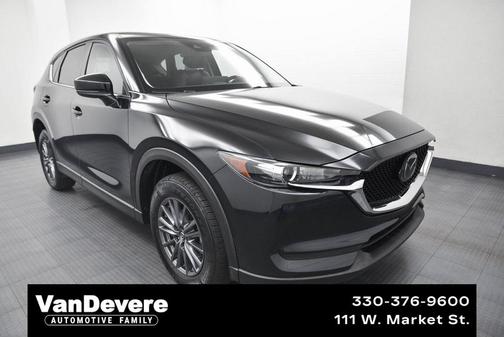 2021 Mazda CX-5 Touring