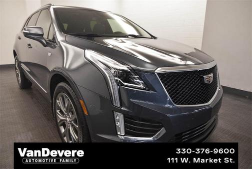 2021 Cadillac XT5 Sport