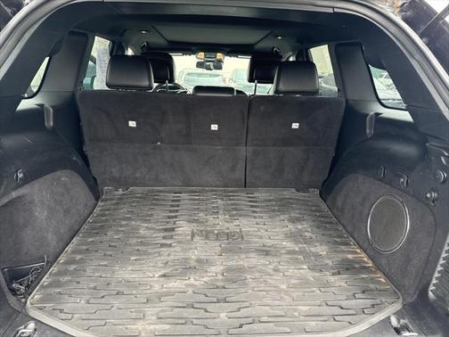 2016 Jeep Grand Cherokee High Altitude