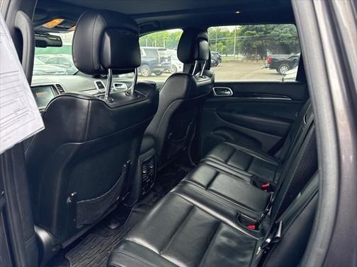 2016 Jeep Grand Cherokee High Altitude