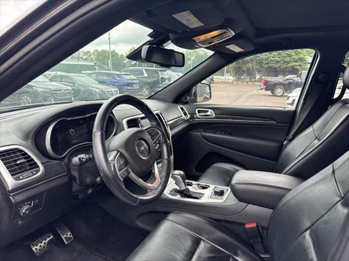 2016 Jeep Grand Cherokee High Altitude