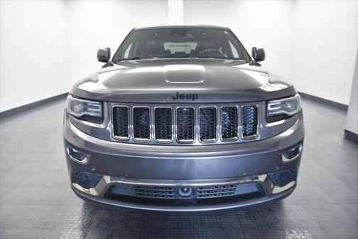 2016 Jeep Grand Cherokee High Altitude