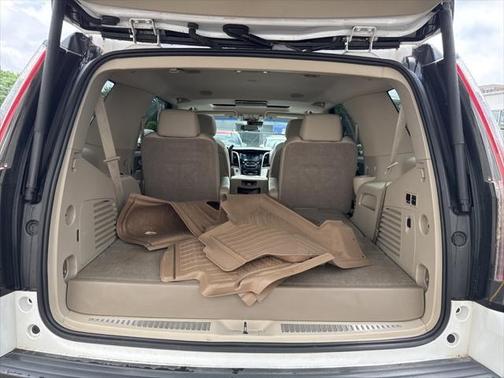 2018 Cadillac Escalade Premium Luxury