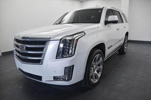 2018 Cadillac Escalade Premium Luxury