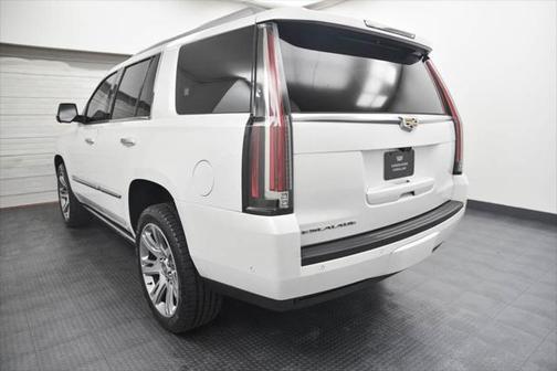 2018 Cadillac Escalade Premium Luxury