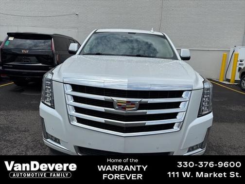 2018 Cadillac Escalade Premium Luxury