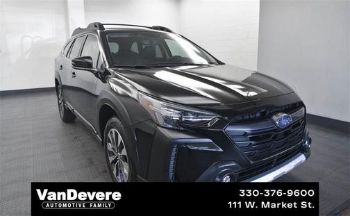 2025 Subaru Outback Limited XT