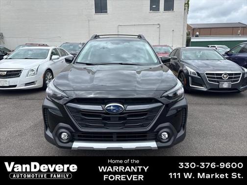 2025 Subaru Outback Limited XT
