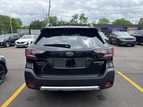 2025 Subaru Outback Limited XT