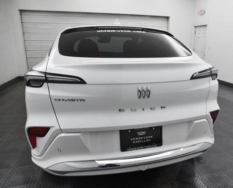 2025 Buick Envista Avenir FWD