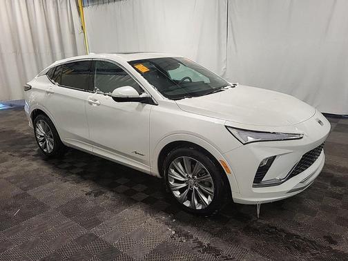 2025 Buick Envista Avenir FWD