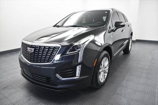 2020 Cadillac XT5 Luxury