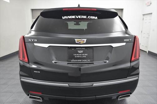 2020 Cadillac XT5 Luxury
