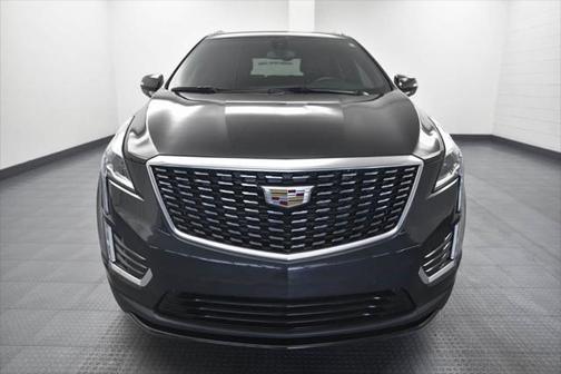 2020 Cadillac XT5 Luxury
