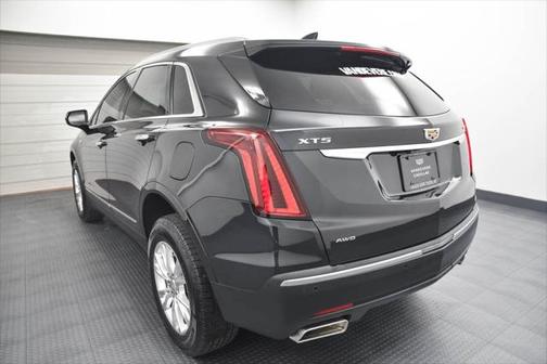 2020 Cadillac XT5 Luxury