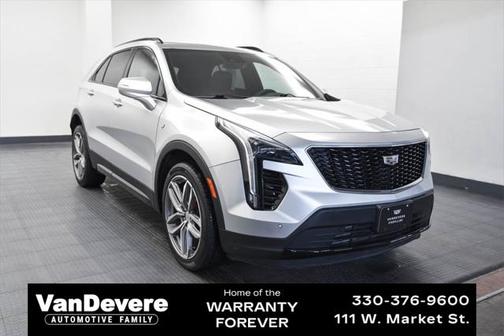 2021 Cadillac XT4 Sport