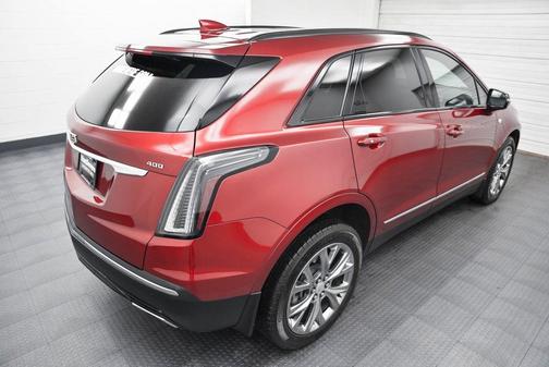2021 Cadillac XT5 Sport