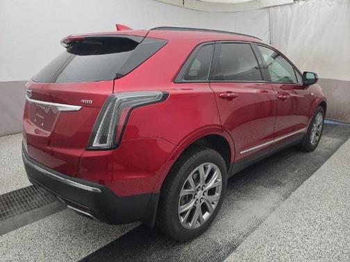 2021 Cadillac XT5 Sport