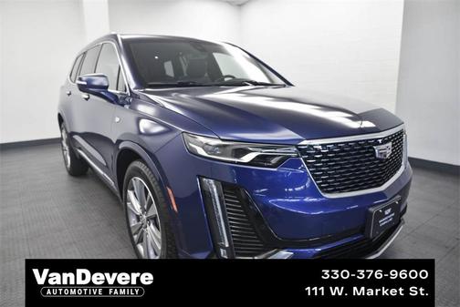 2023 Cadillac XT6 Premium Luxury AWD