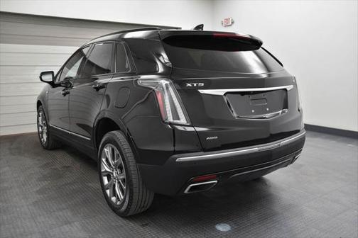 2021 Cadillac XT5 Sport