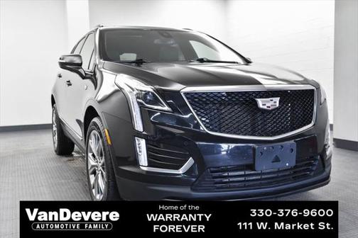 2021 Cadillac XT5 Sport