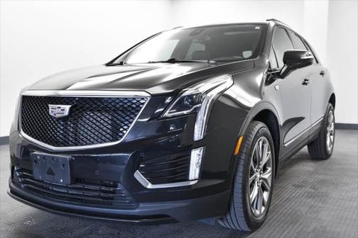 2021 Cadillac XT5 Sport