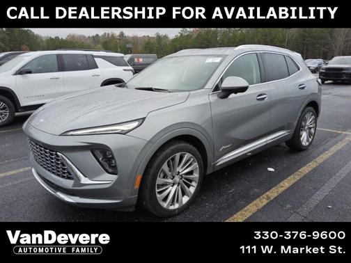 2024 Buick Envision Avenir AWD