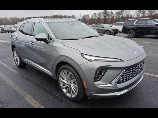 2024 Buick Envision Avenir AWD