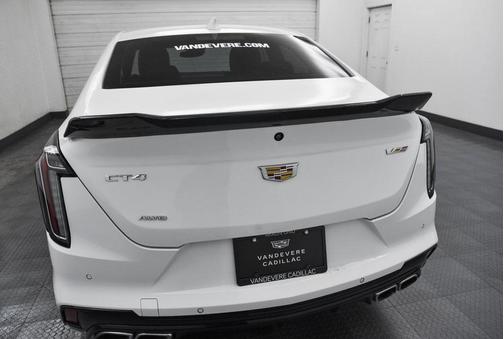 2023 Cadillac CT4-V V-Series