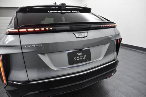 2024 Cadillac LYRIQ Luxury w/1SC